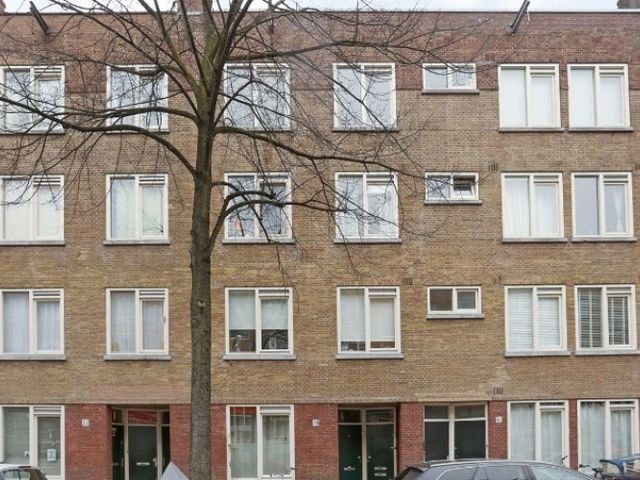 Lutmastraat , Amsterdam