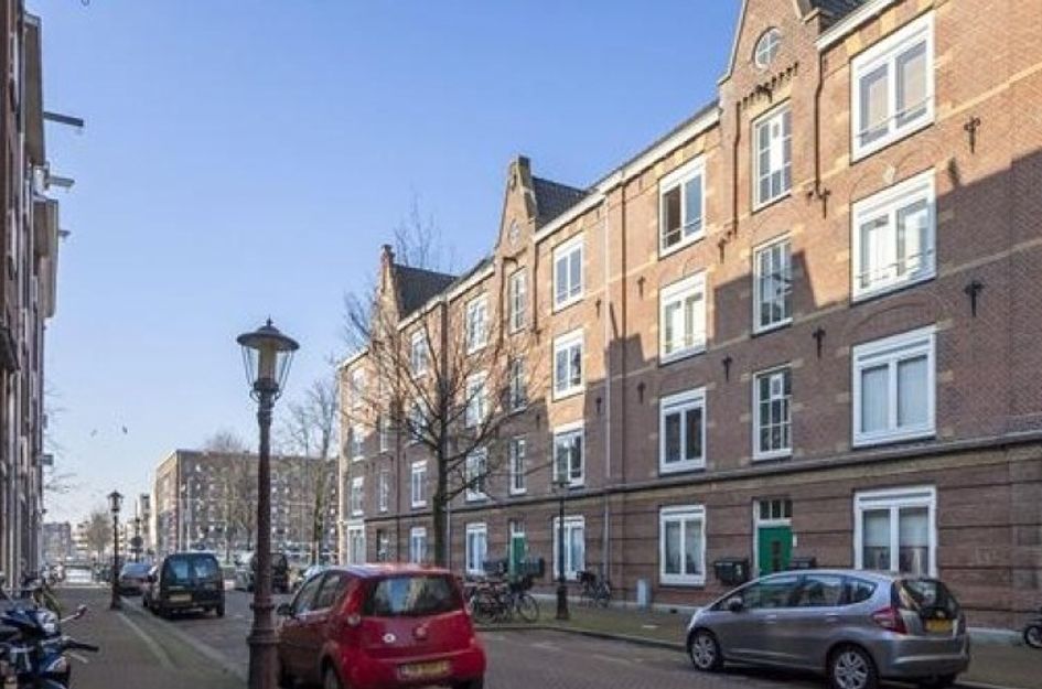Van Heemskerckstraat 