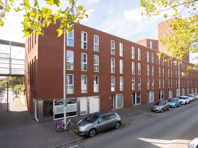 Katendrechtsestraat 340, Rotterdam