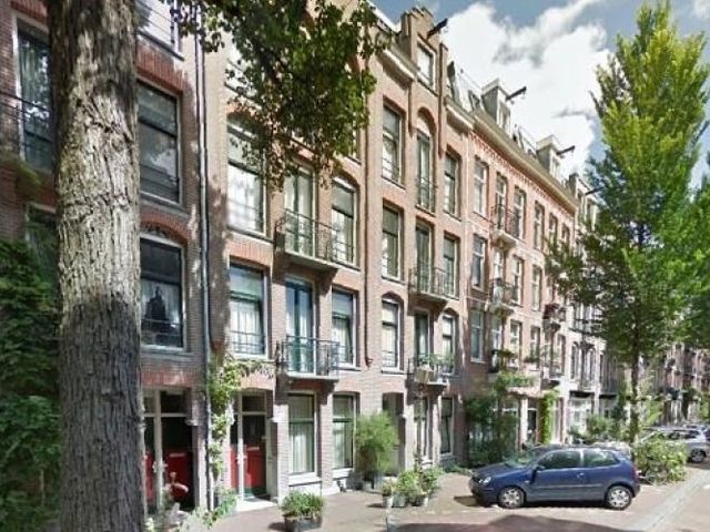 Bankastraat , Amsterdam