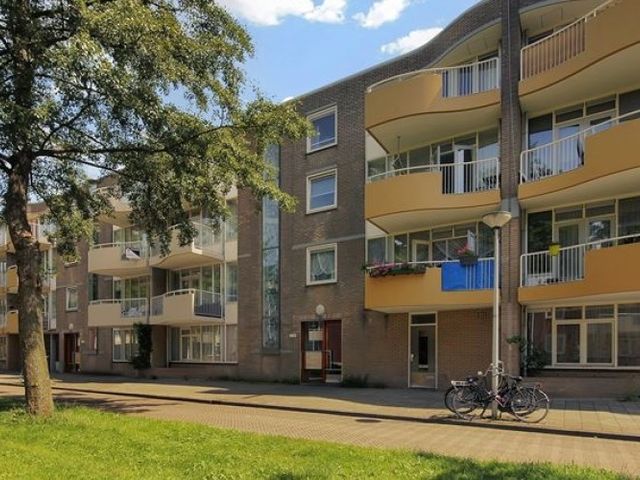 Streefkerkstraat , Amsterdam