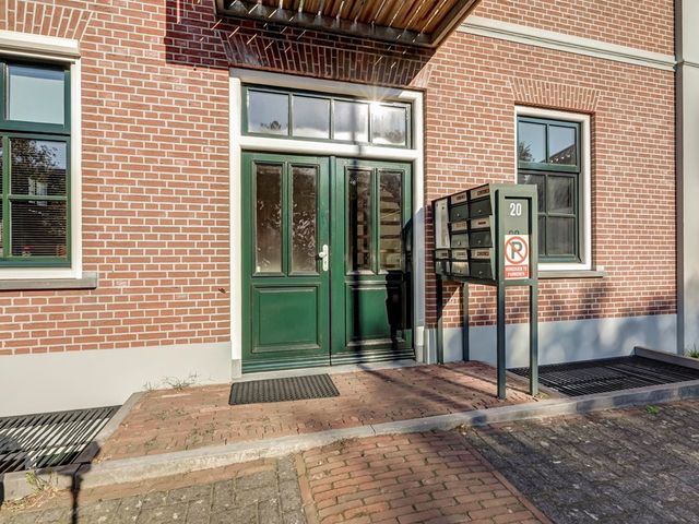 Veenderweg 20B, Ede