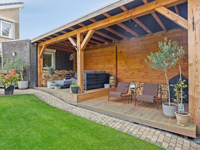 Gardiaanhof 5, Rilland