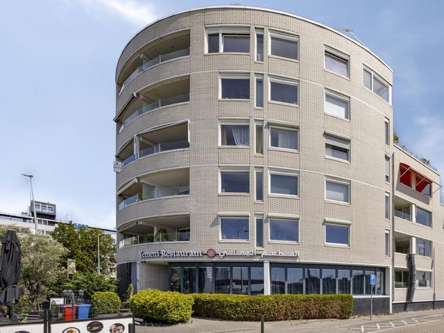 Maasboulevard 206, Rotterdam