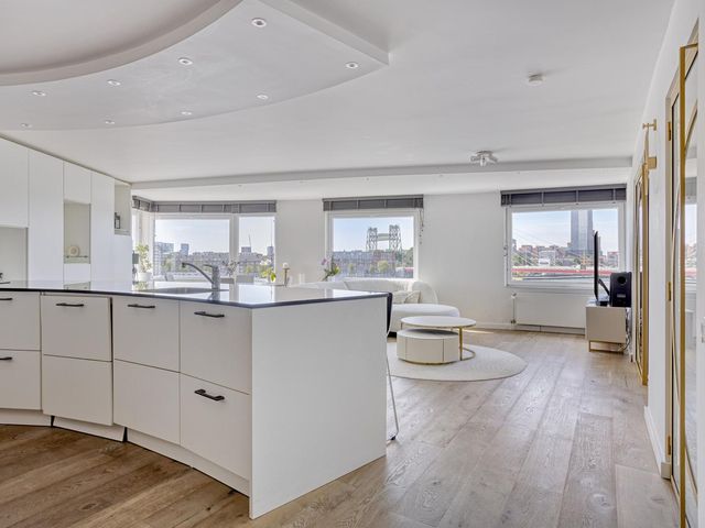 Maasboulevard 206, Rotterdam