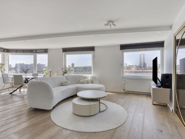 Maasboulevard 206, Rotterdam