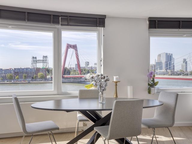 Maasboulevard 206, Rotterdam