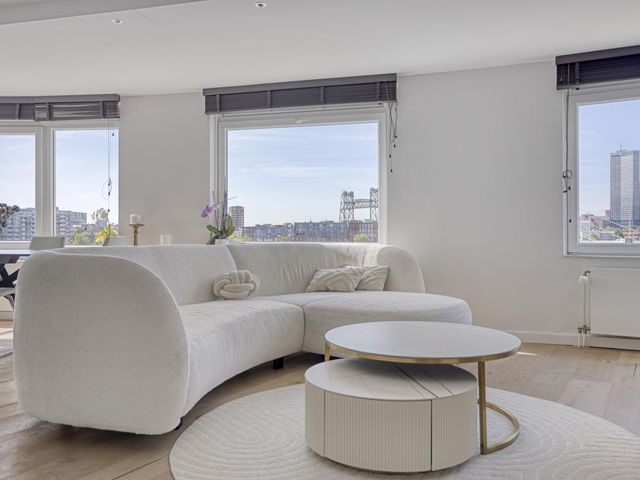 Maasboulevard 206, Rotterdam