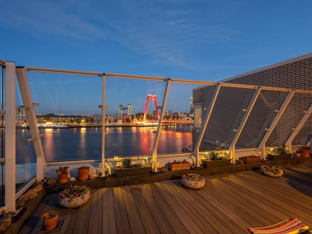 Maasboulevard 206, Rotterdam