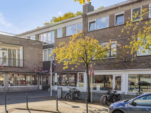 Buttervlietstraat 25, Rotterdam