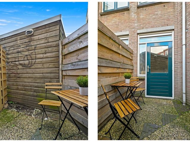 Ingenhouszstraat 1, 's-Gravenhage