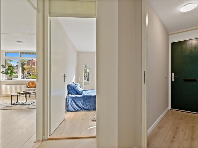 Ingenhouszstraat 1, 's-Gravenhage