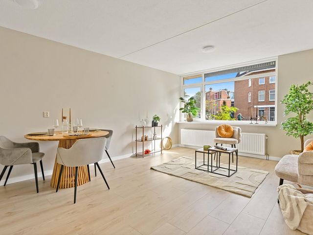 Ingenhouszstraat 1, 's-Gravenhage