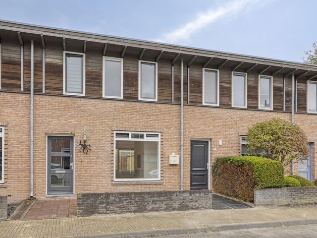 Bitterzoetlaan 37, Enschede