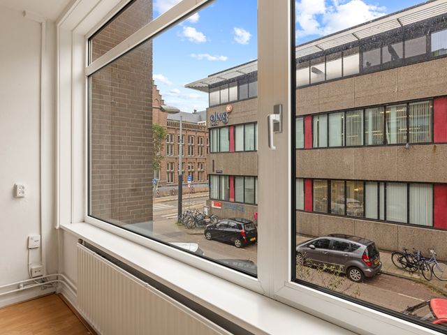 Camperstraat 40 1, Amsterdam
