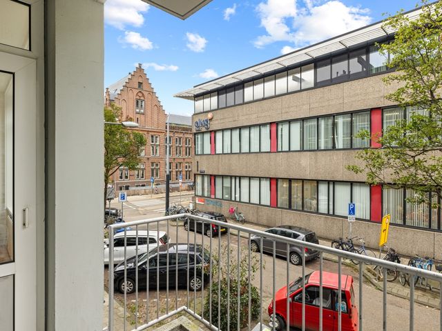 Camperstraat 40 1, Amsterdam