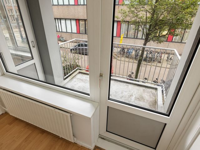 Camperstraat 40 1, Amsterdam