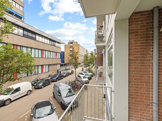 Camperstraat 40 1, Amsterdam