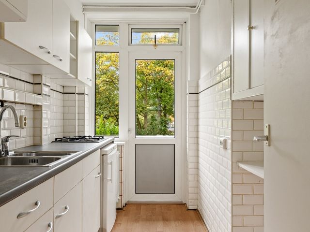 Camperstraat 40 1, Amsterdam