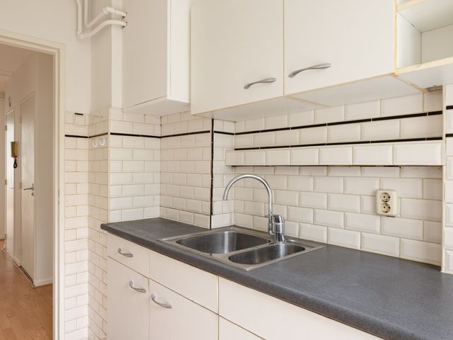 Camperstraat 40 1, Amsterdam