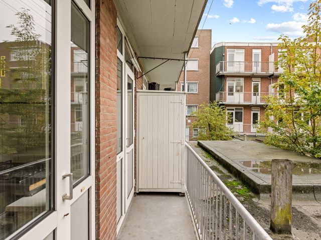 Camperstraat 40 1, Amsterdam