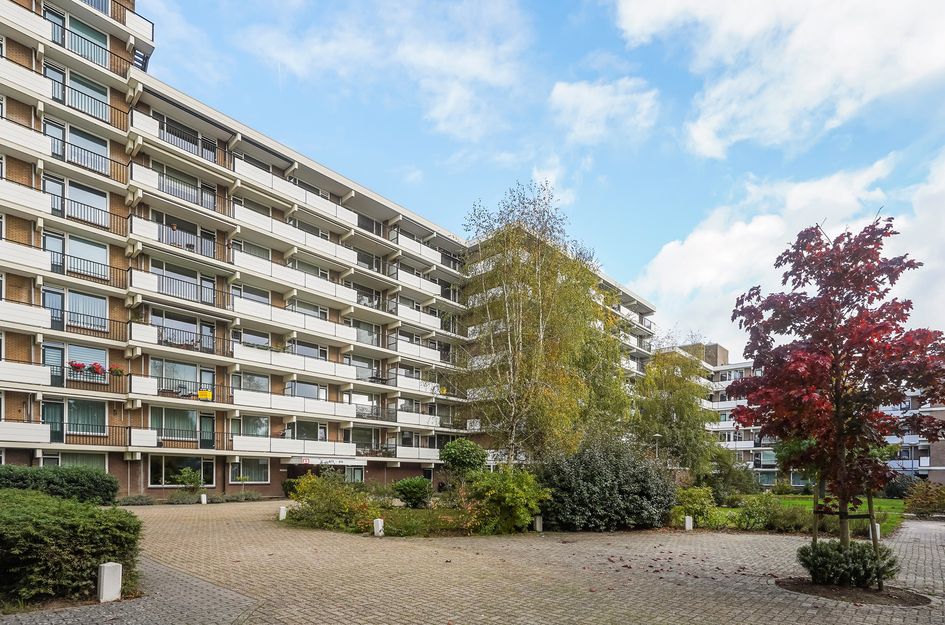 Hammarskjöldlaan 577