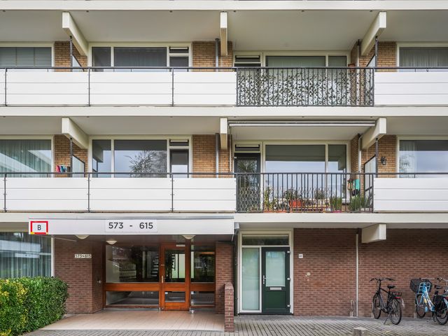 Hammarskjöldlaan 577, Rijswijk