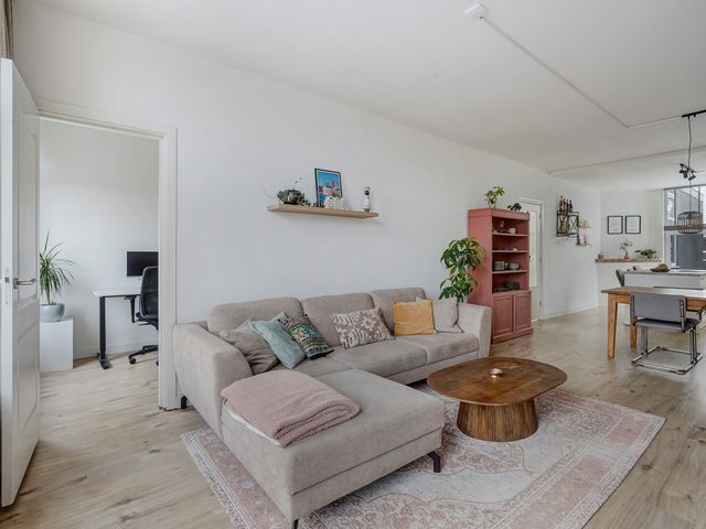 De Constant Rebecquestr 8, 's-Gravenhage