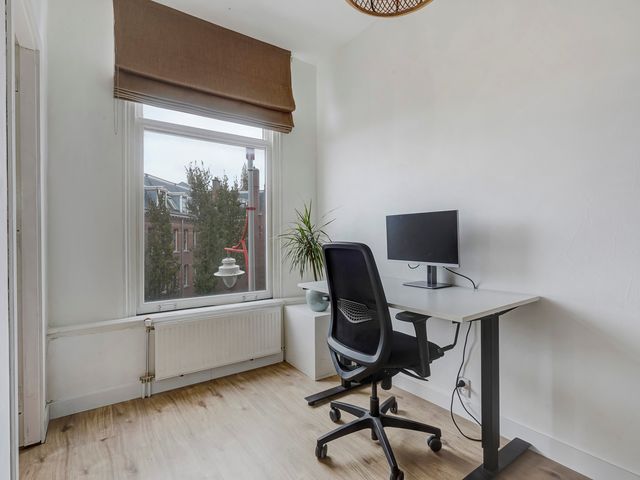 De Constant Rebecquestr 8, 's-Gravenhage