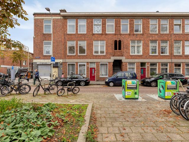 Kaapstraat 57, 's-Gravenhage