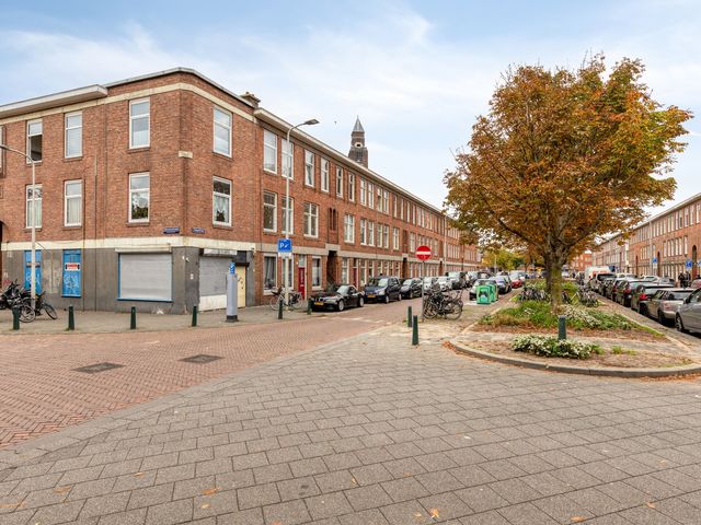 Kaapstraat 57, 's-Gravenhage