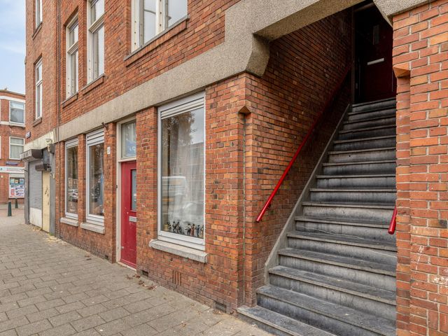 Kaapstraat 57, 's-Gravenhage