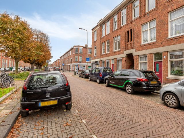 Kaapstraat 57, 's-Gravenhage