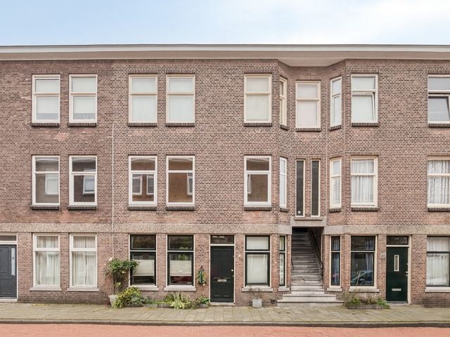 Lavendelstraat 74, 's-Gravenhage