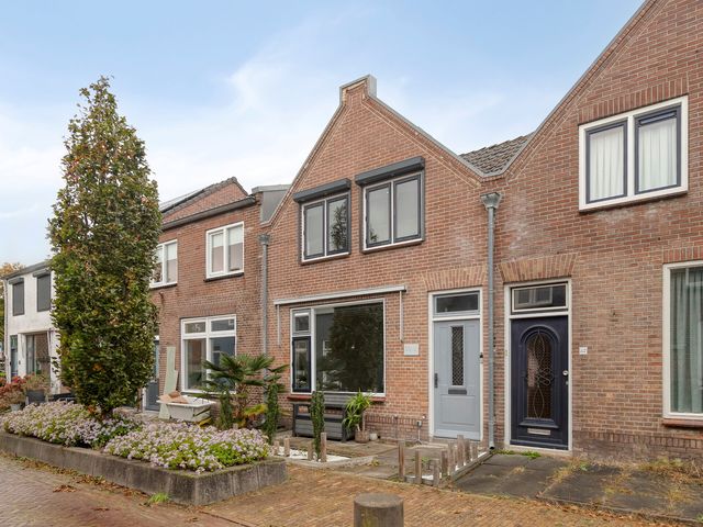 Nieuwe Schans 55, Bunschoten-Spakenburg