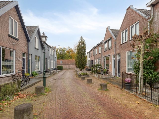 Nieuwe Schans 55, Bunschoten-Spakenburg