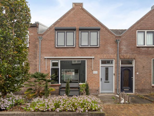 Nieuwe Schans 55, Bunschoten-Spakenburg