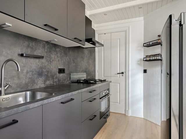 Nieuwe Schans 55, Bunschoten-Spakenburg