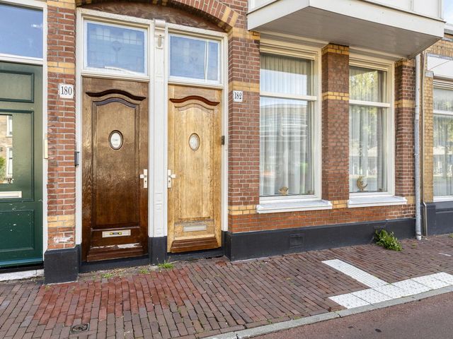 Valkenboslaan 180, 's-Gravenhage