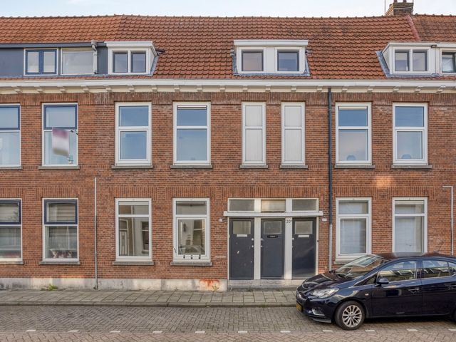 Houtstraat 20B, Schiedam