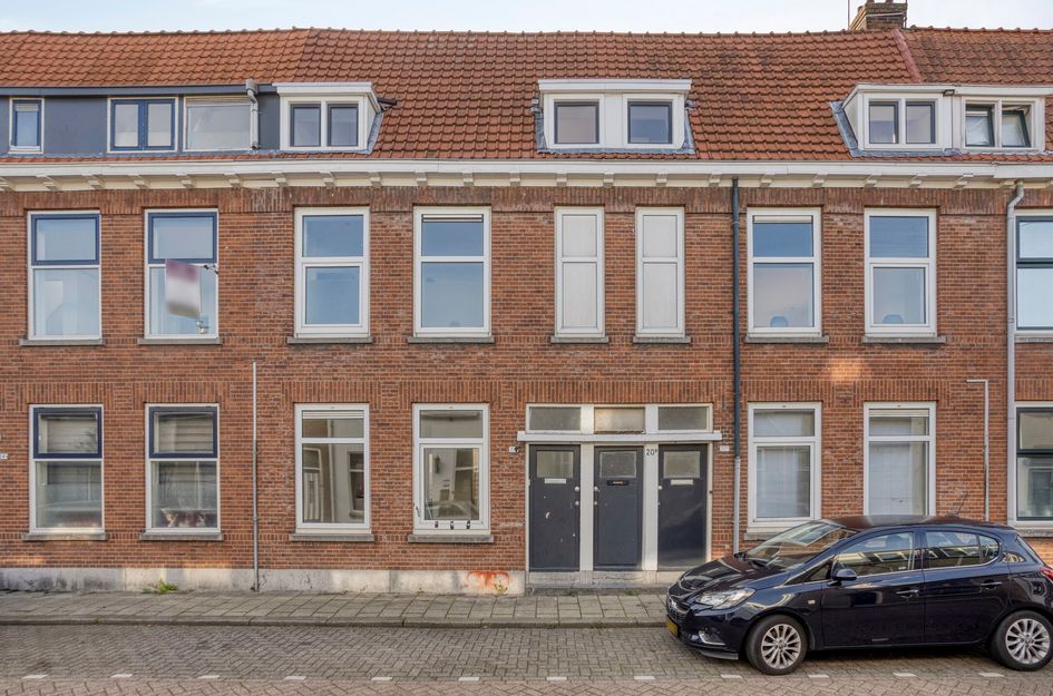 Houtstraat 20B
