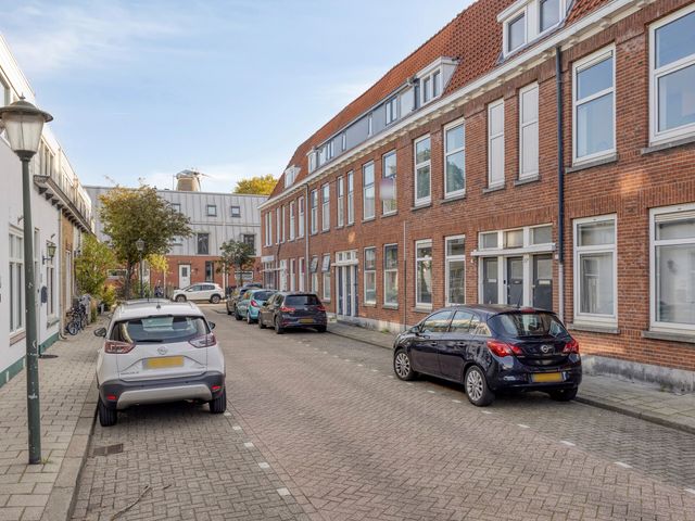 Houtstraat 20B, Schiedam