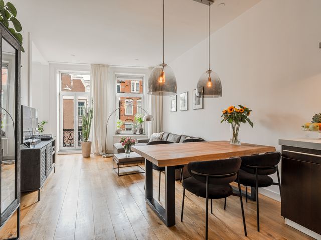 Van Woustraat 16 2, Amsterdam