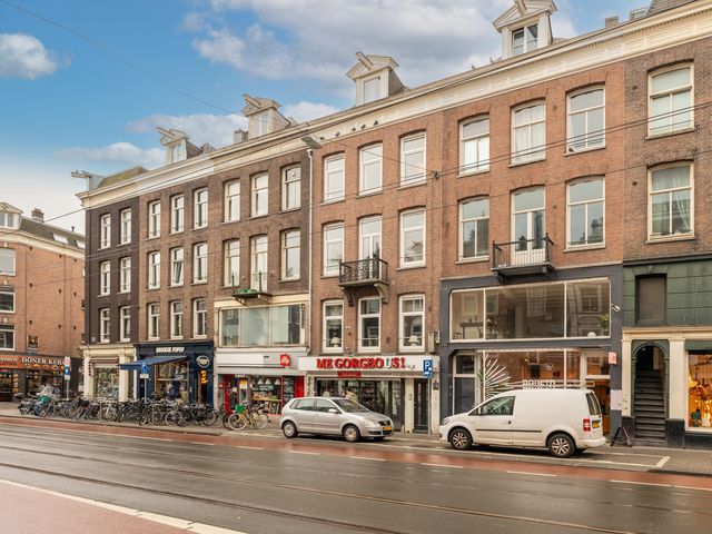 Van Woustraat 16 2, Amsterdam