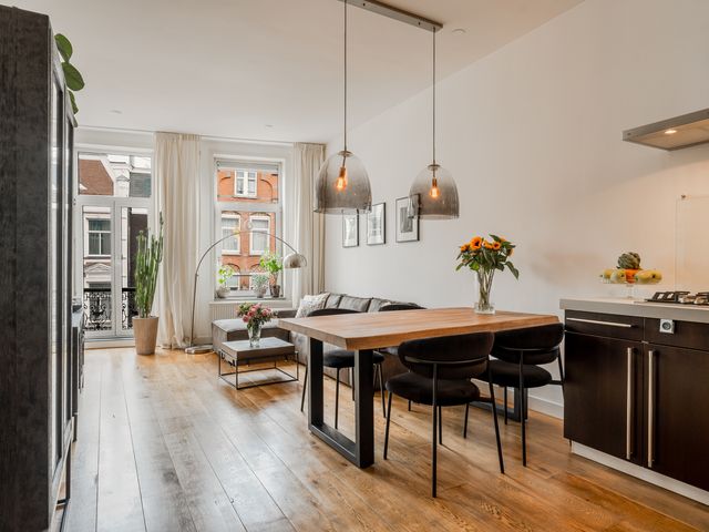 Van Woustraat 16 2, Amsterdam