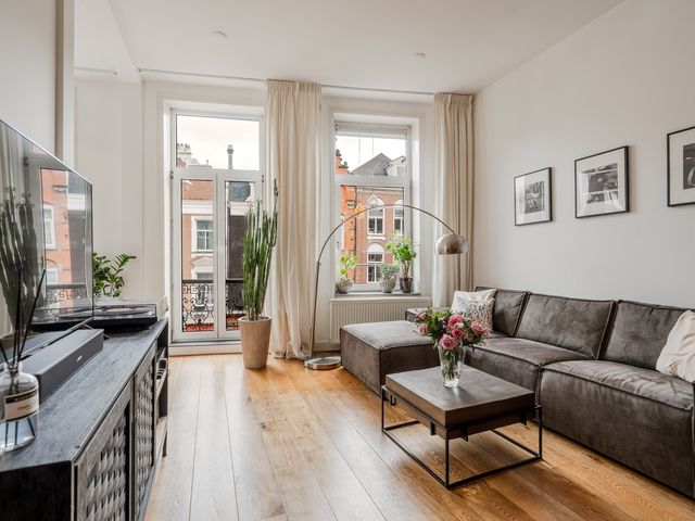 Van Woustraat 16 2, Amsterdam
