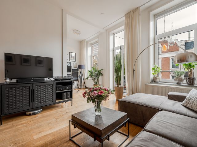 Van Woustraat 16 2, Amsterdam