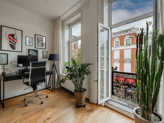 Van Woustraat 16 2, Amsterdam