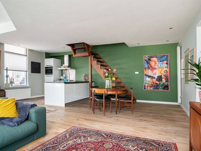 Esschilderstraat 17, Haarlem