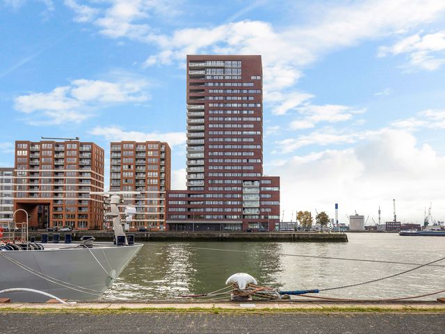 Lloydkade 727, Rotterdam